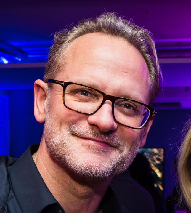 Charlie Muirhead — serial entrepreneur and technology executive